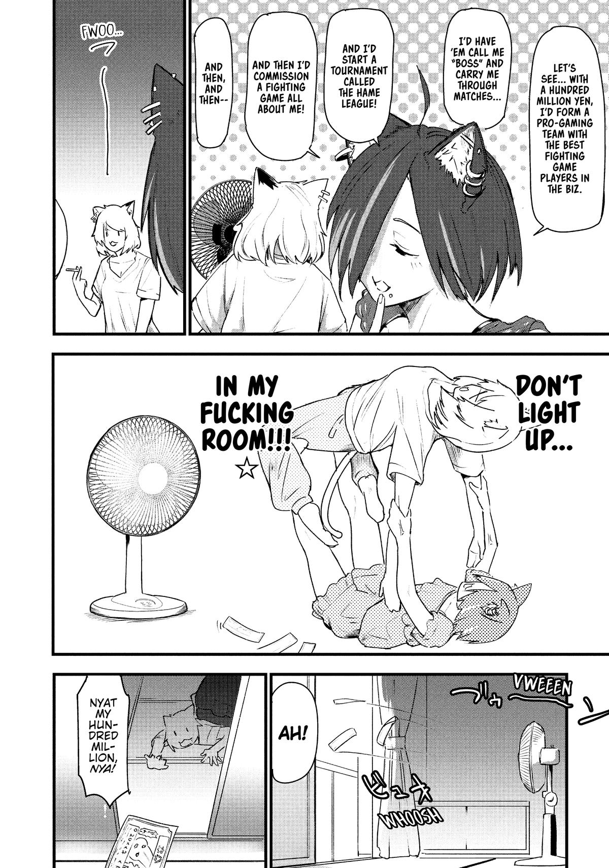 Yani Neko Chap 2 - Next Chap 3