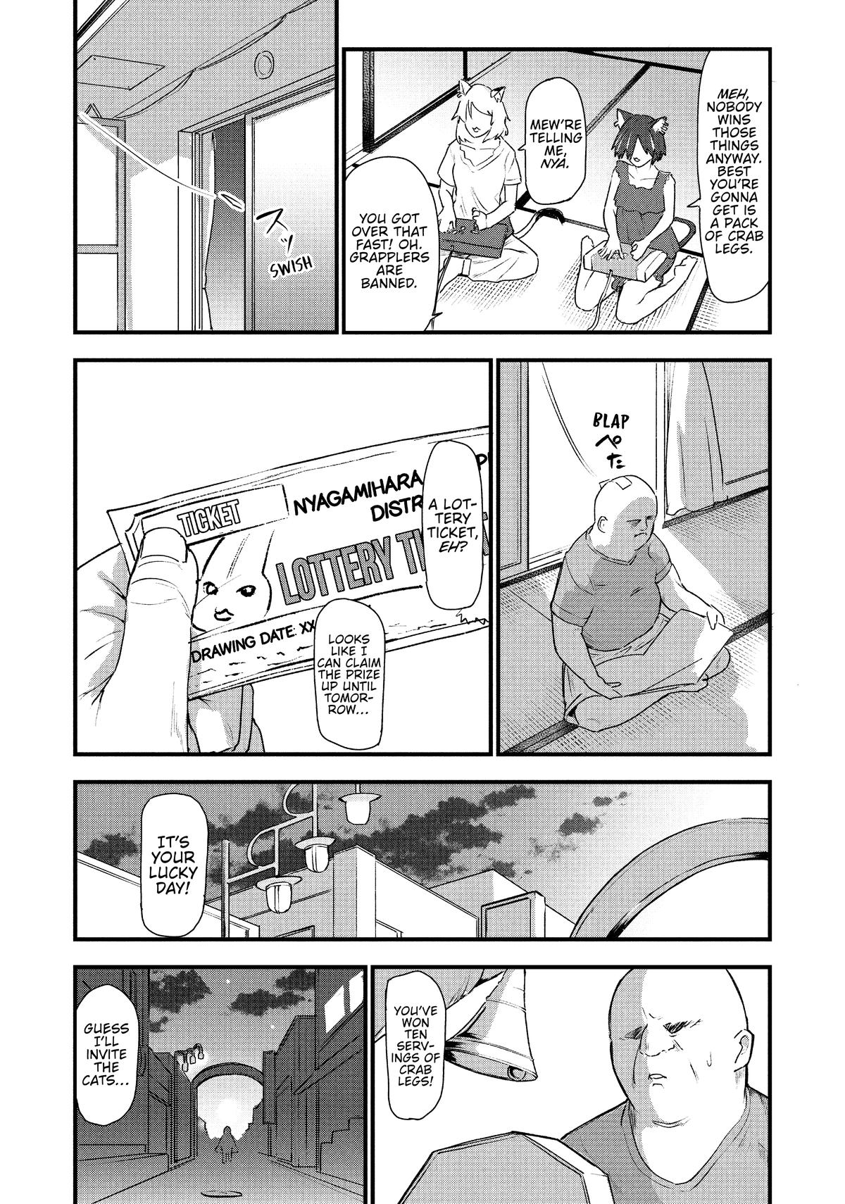 Yani Neko Chap 2 - Next Chap 3