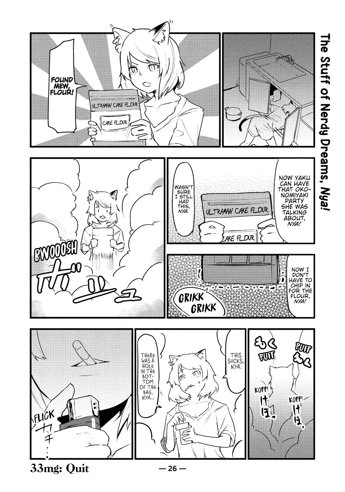 Yani Neko Chap 2 - Next Chap 3