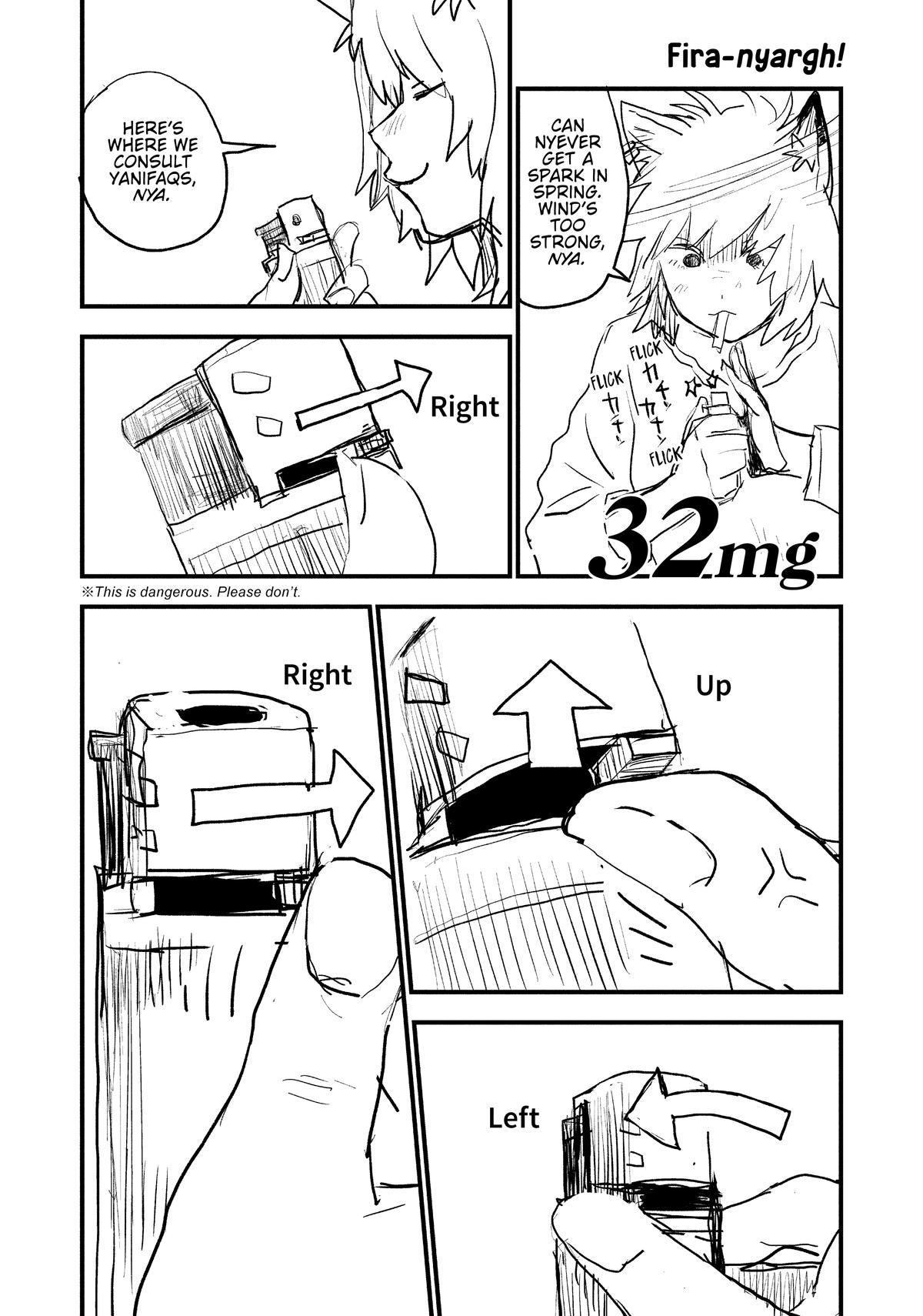Yani Neko Chap 2 - Next Chap 3