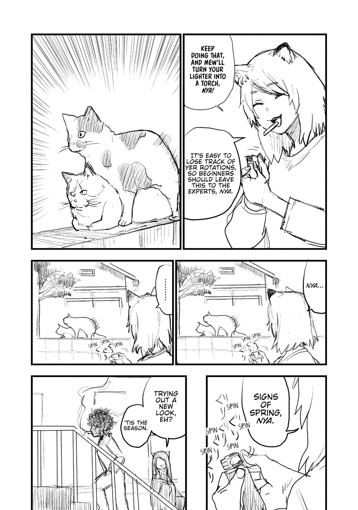 Yani Neko Chap 2 - Next Chap 3
