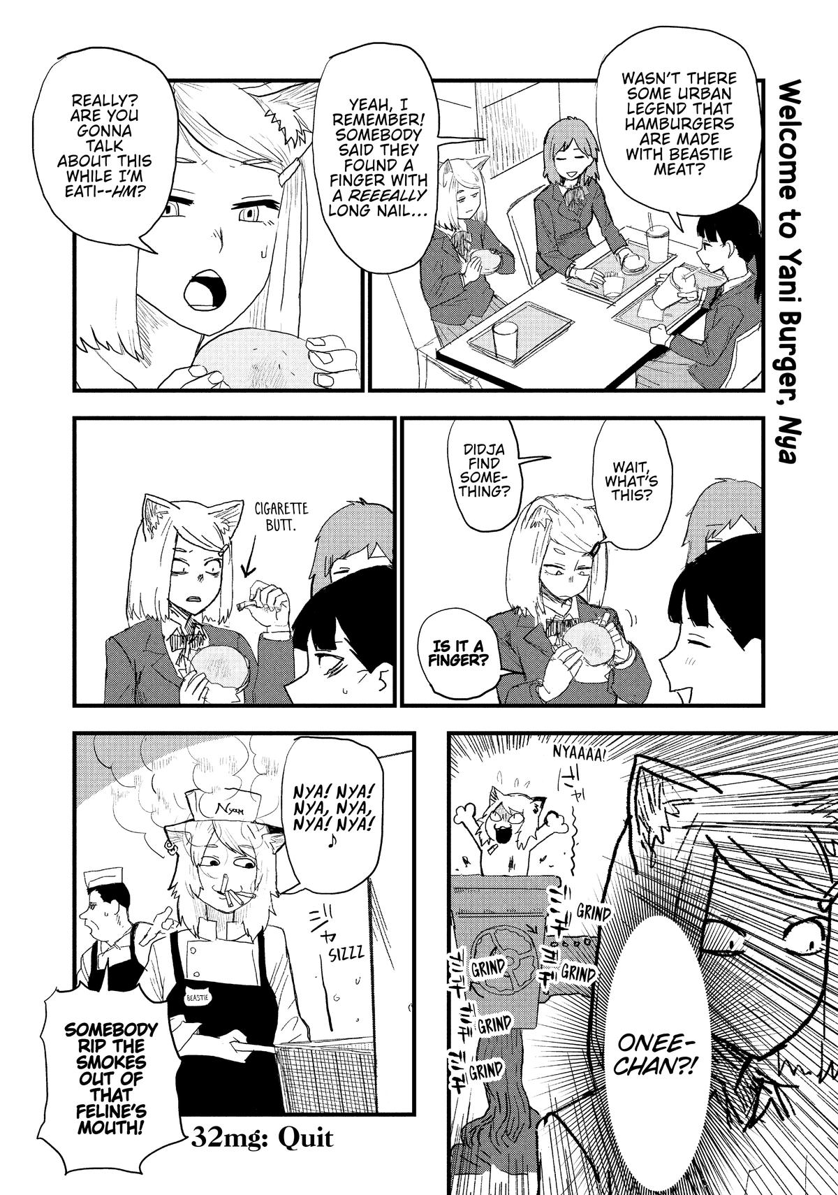 Yani Neko Chap 2 - Next Chap 3
