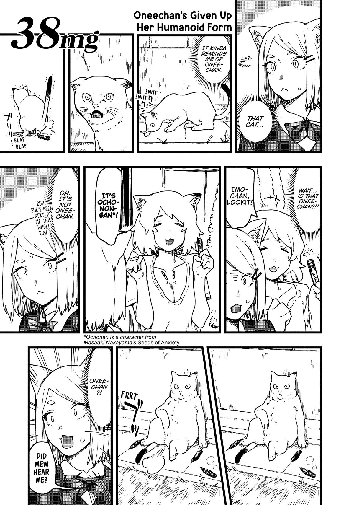 Yani Neko Chap 2 - Next Chap 3