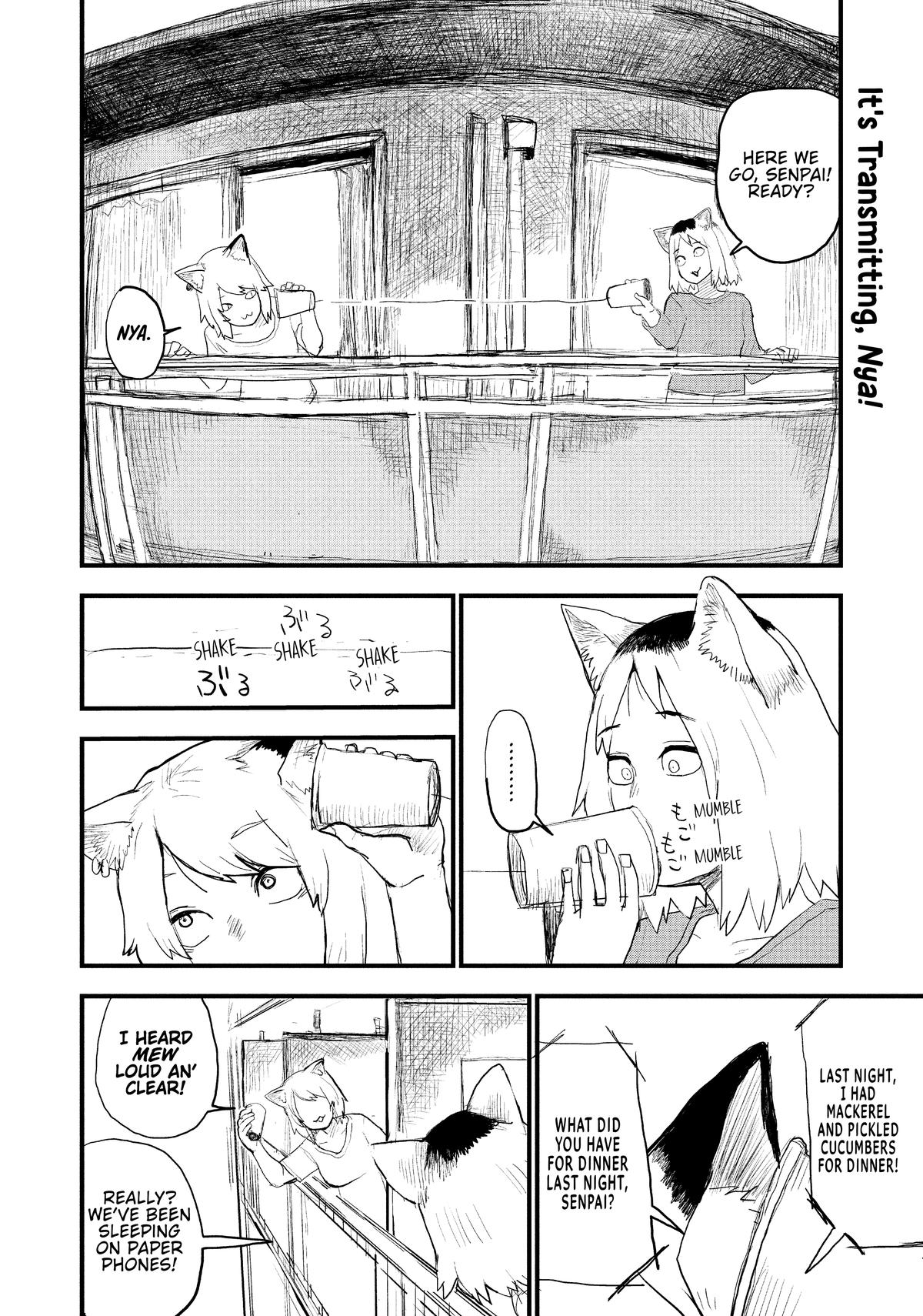 Yani Neko Chap 2 - Next Chap 3