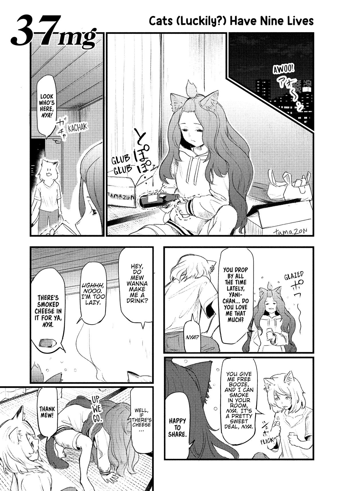 Yani Neko Chap 2 - Next Chap 3