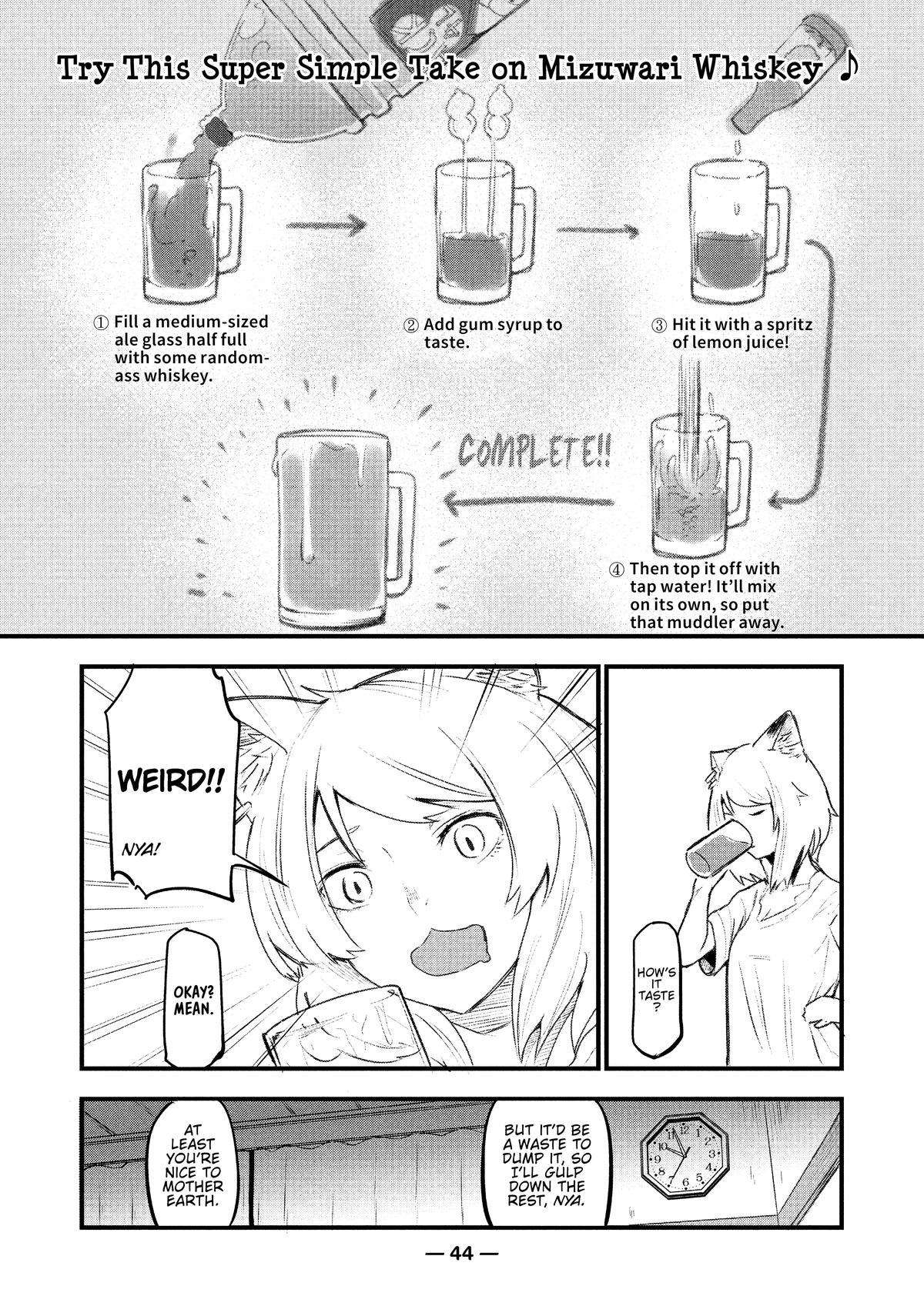 Yani Neko Chap 2 - Next Chap 3