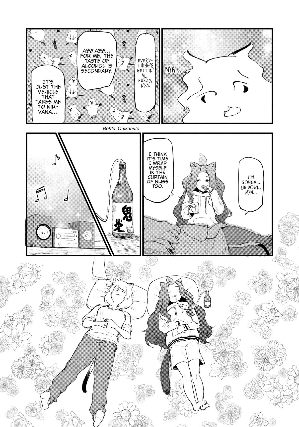 Yani Neko Chap 2 - Next Chap 3