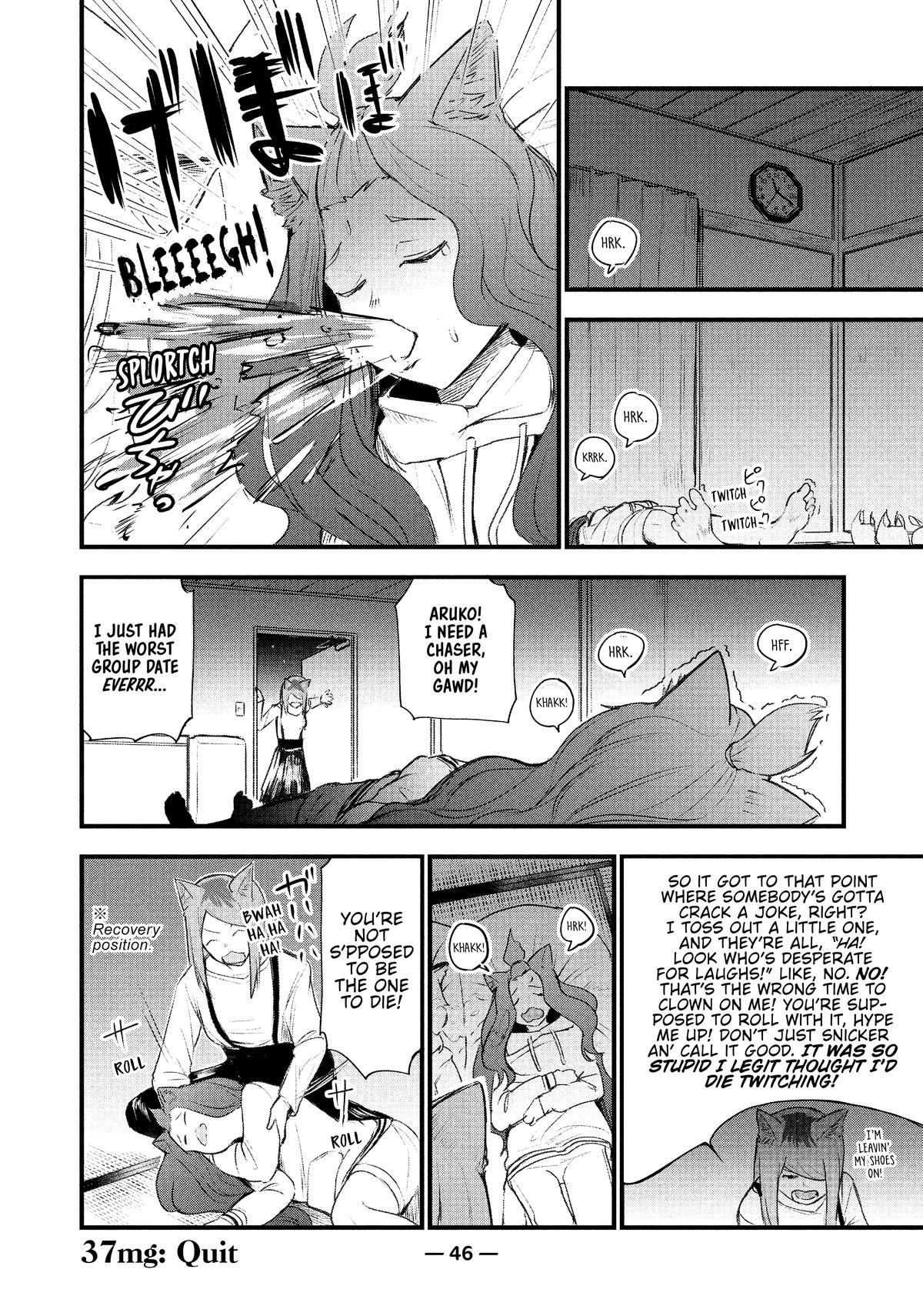 Yani Neko Chap 2 - Next Chap 3