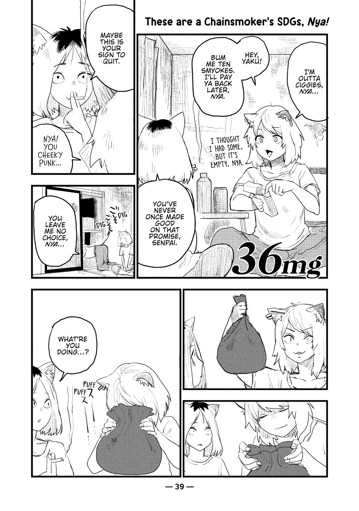 Yani Neko Chap 2 - Next Chap 3