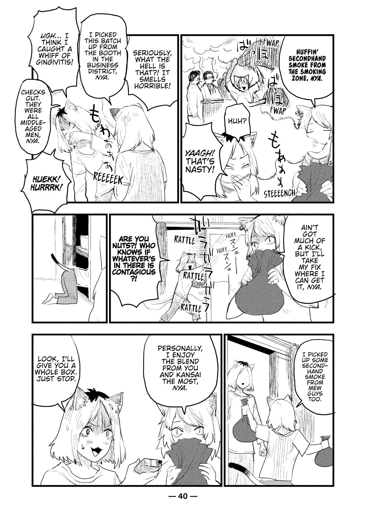 Yani Neko Chap 2 - Next Chap 3