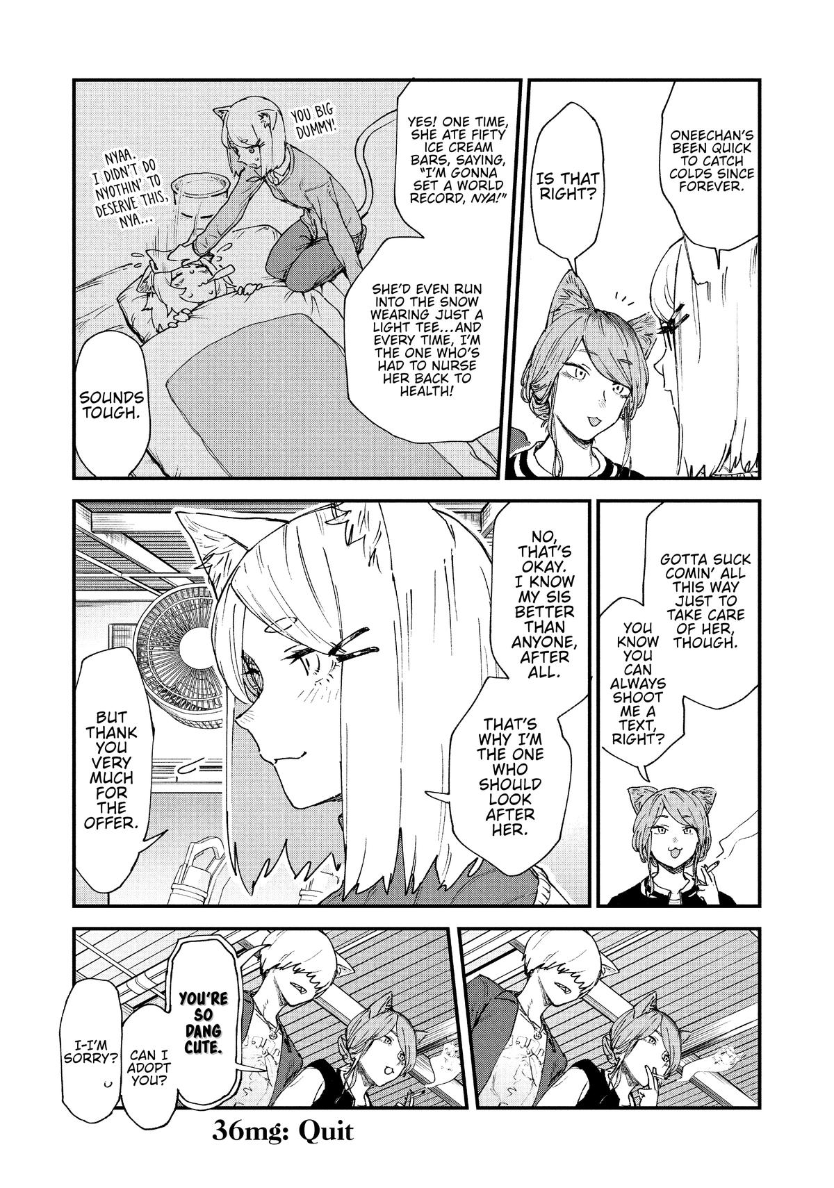Yani Neko Chap 2 - Next Chap 3