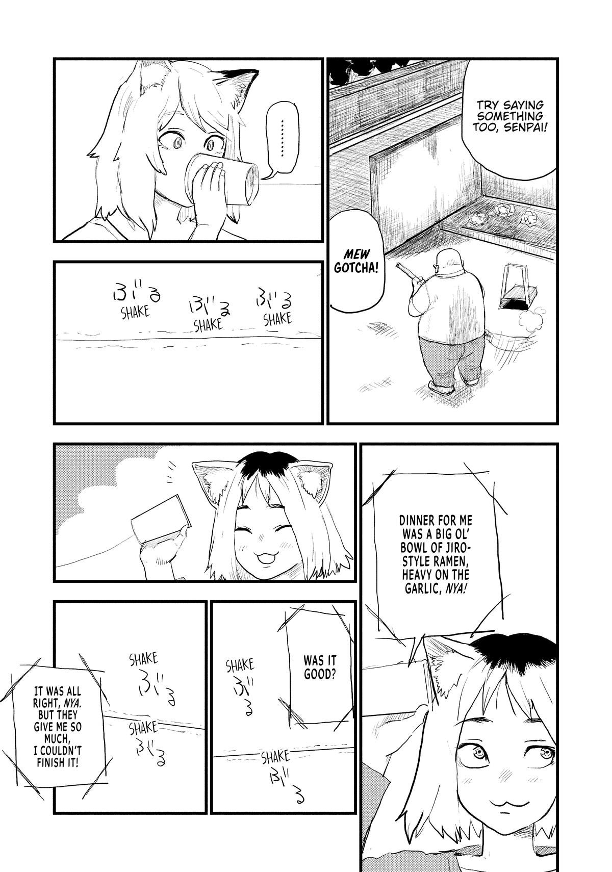 Yani Neko Chap 2 - Next Chap 3