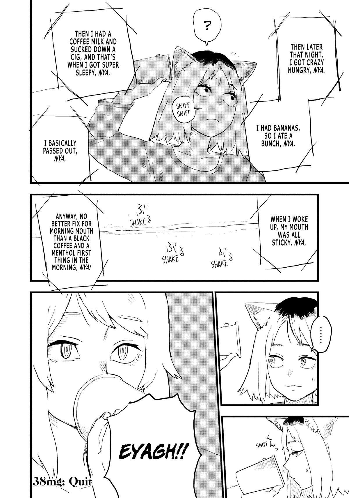 Yani Neko Chap 2 - Next Chap 3