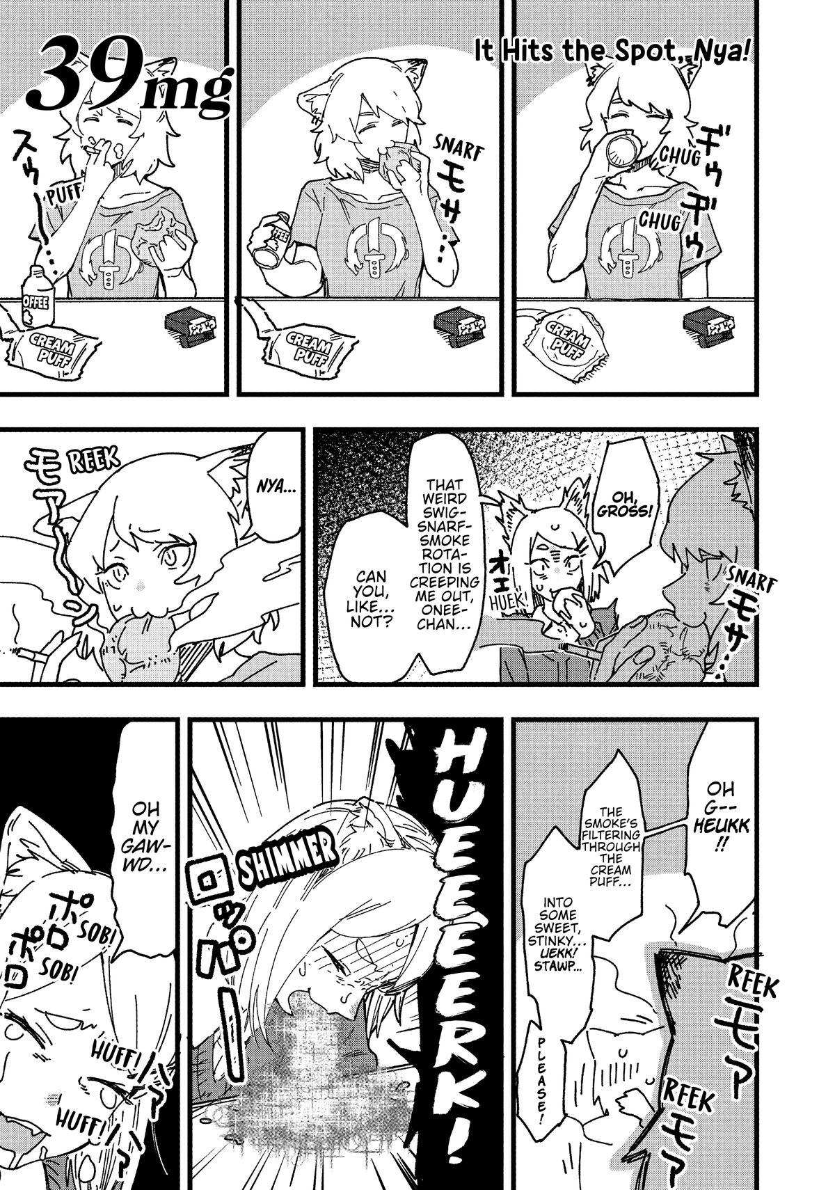 Yani Neko Chap 2 - Next Chap 3