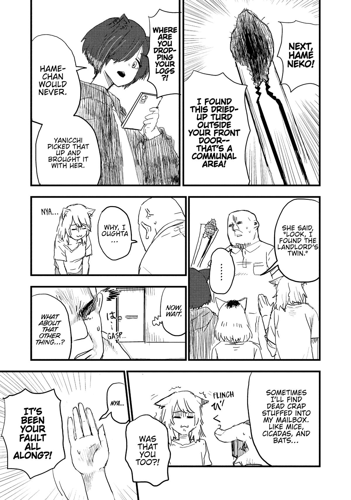 Yani Neko Chap 2 - Next Chap 3
