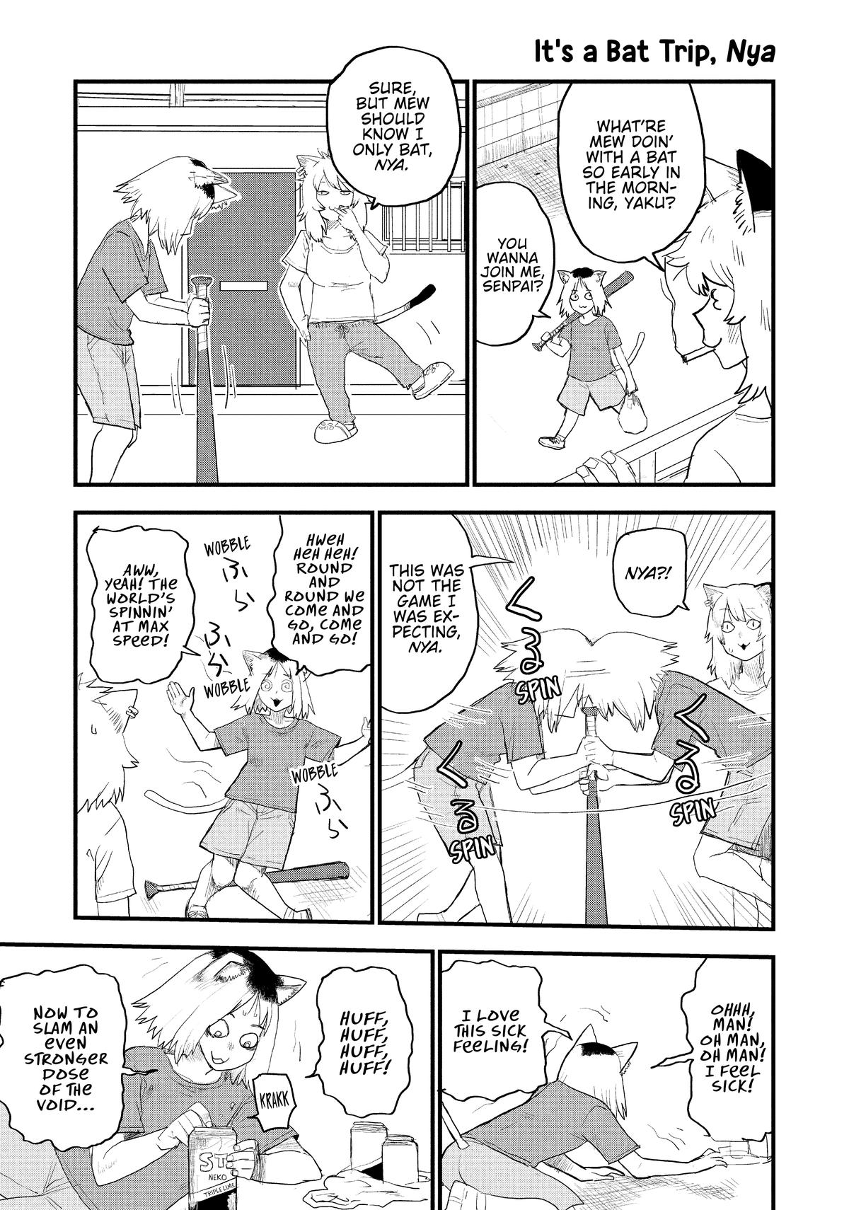 Yani Neko Chap 2 - Next Chap 3