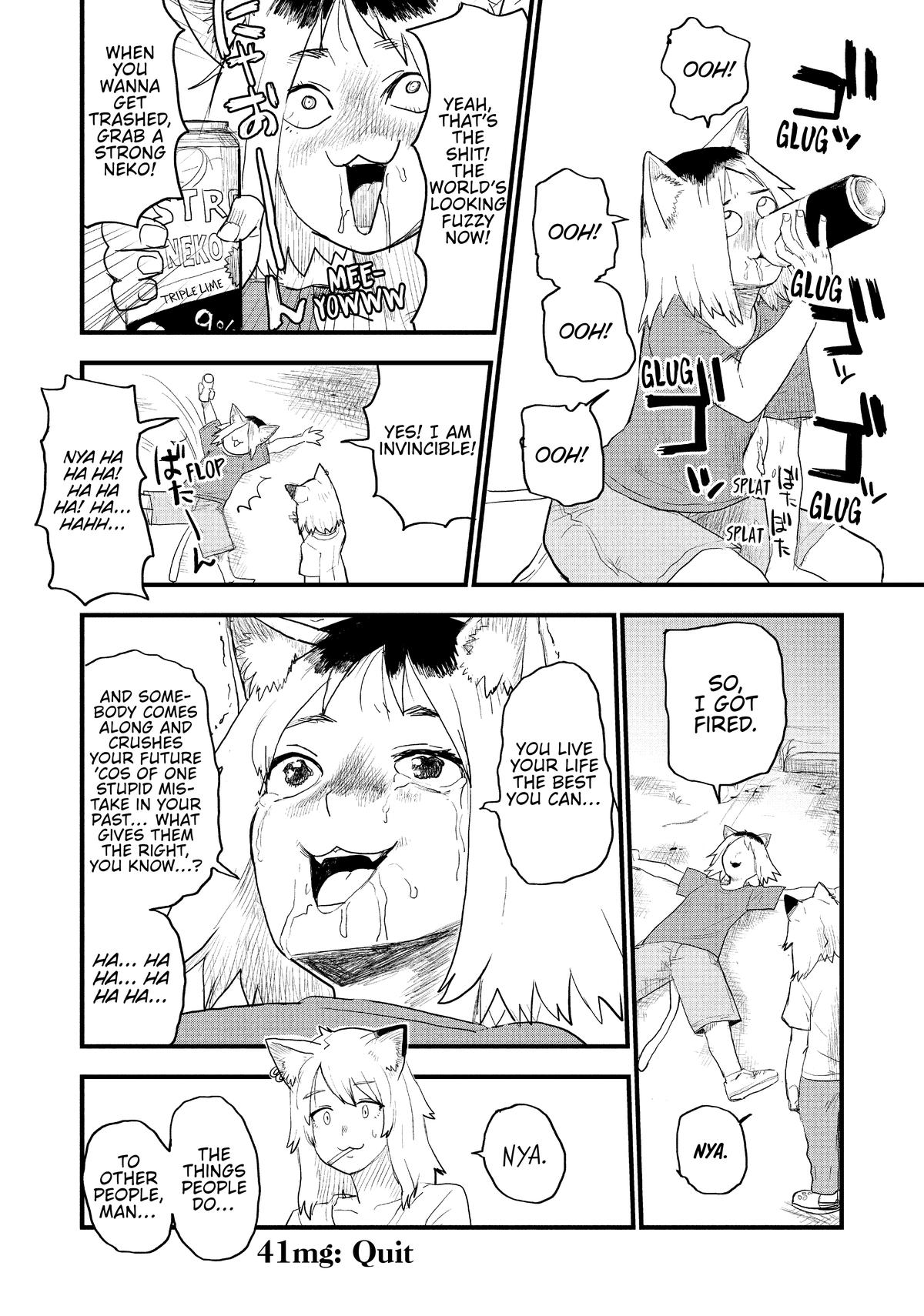 Yani Neko Chap 2 - Next Chap 3