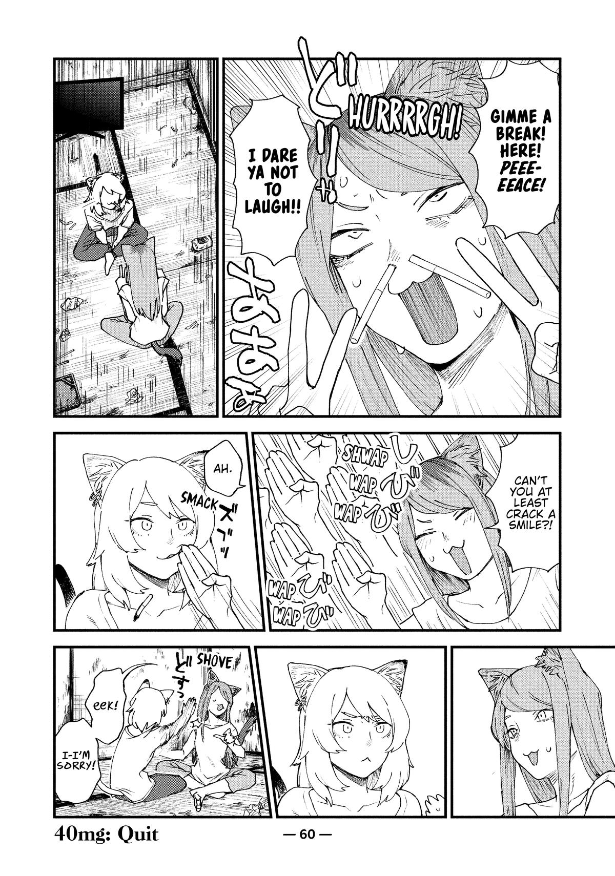 Yani Neko Chap 2 - Next Chap 3
