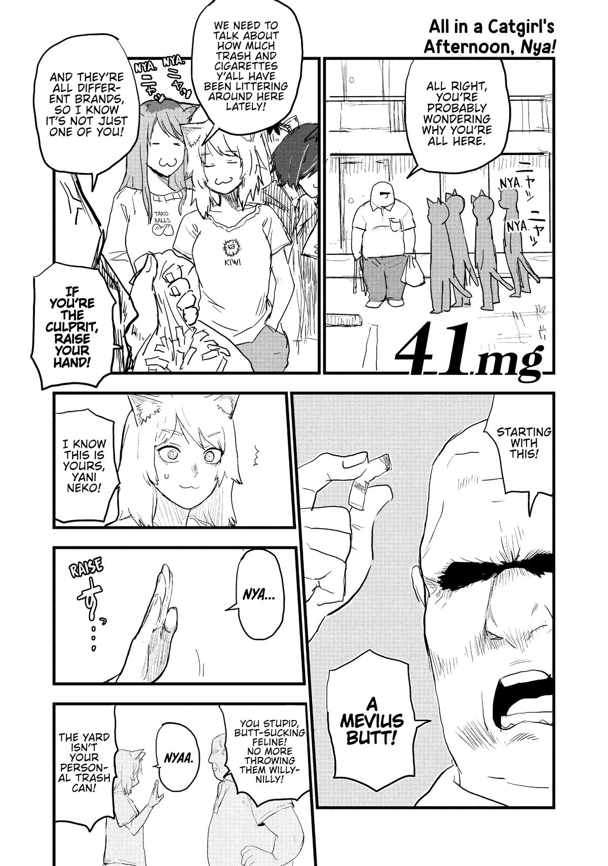 Yani Neko Chap 2 - Next Chap 3
