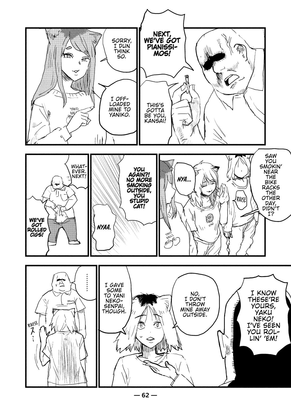 Yani Neko Chap 2 - Next Chap 3