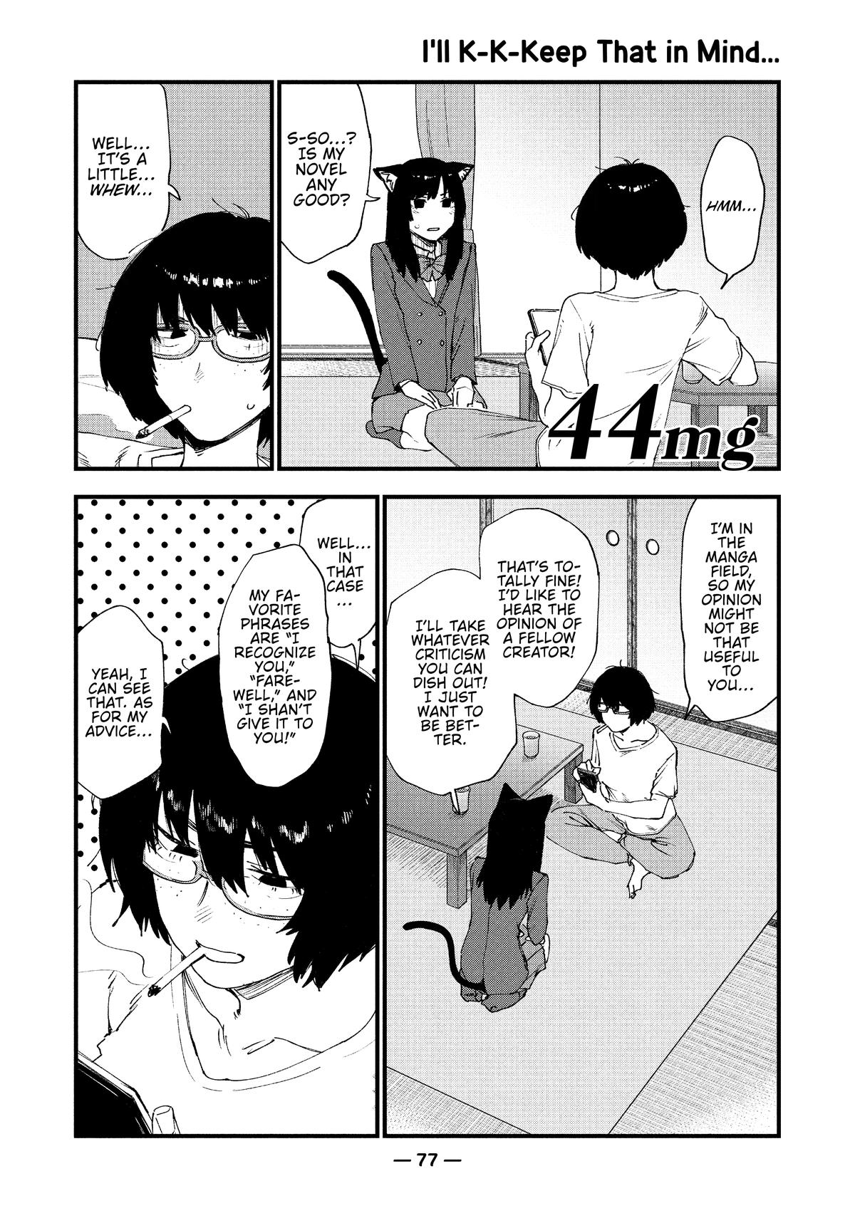 Yani Neko Chap 2 - Next Chap 3