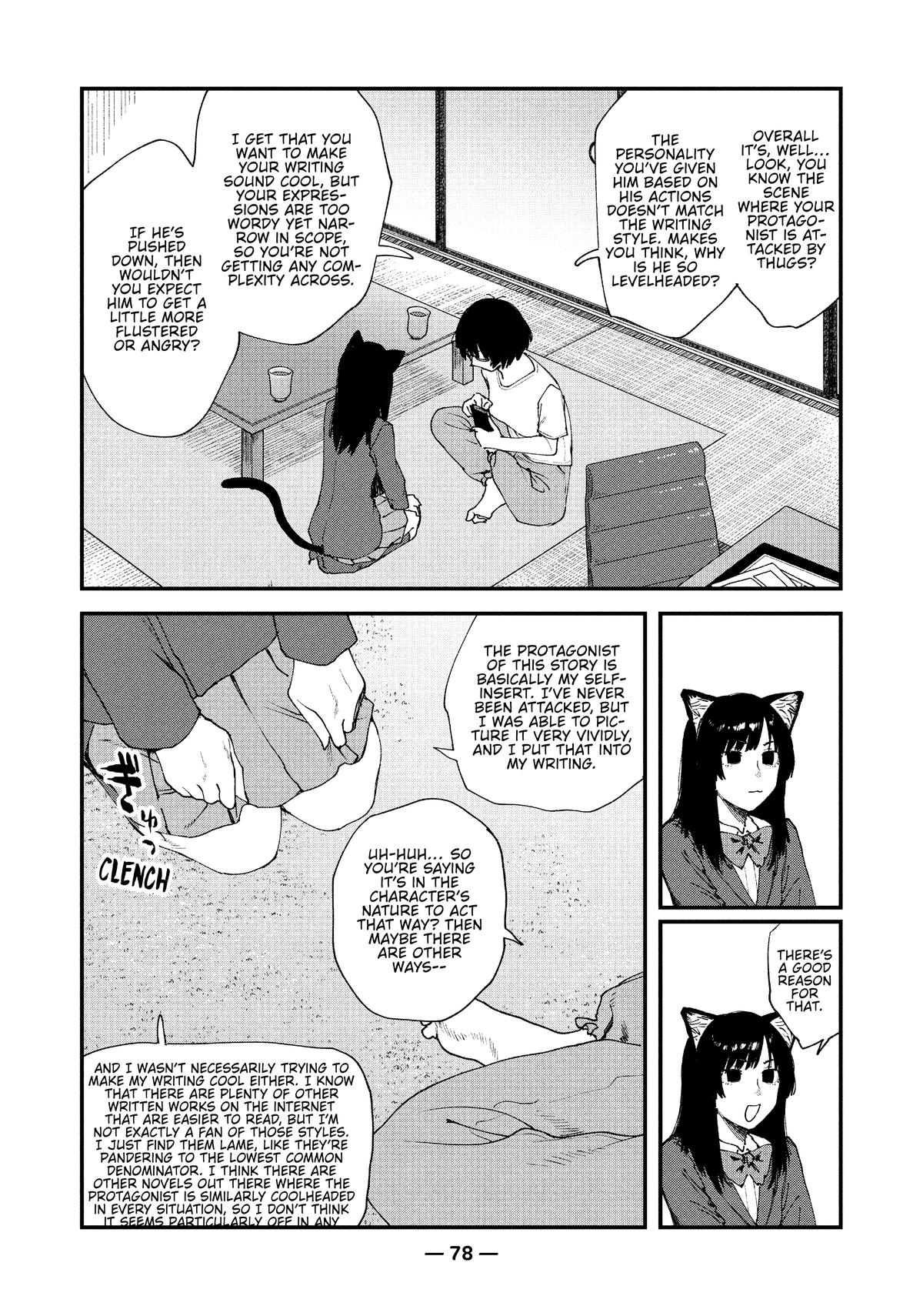 Yani Neko Chap 2 - Next Chap 3