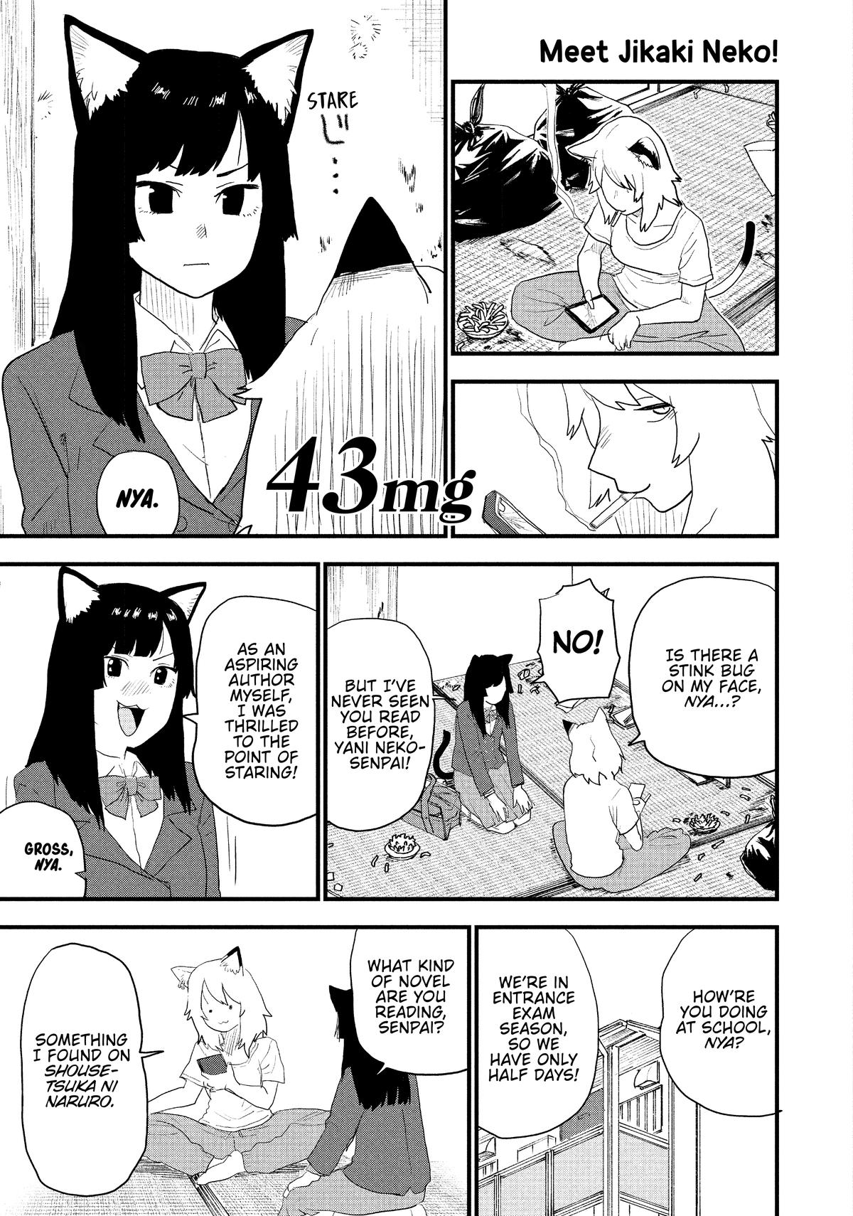 Yani Neko Chap 2 - Next Chap 3