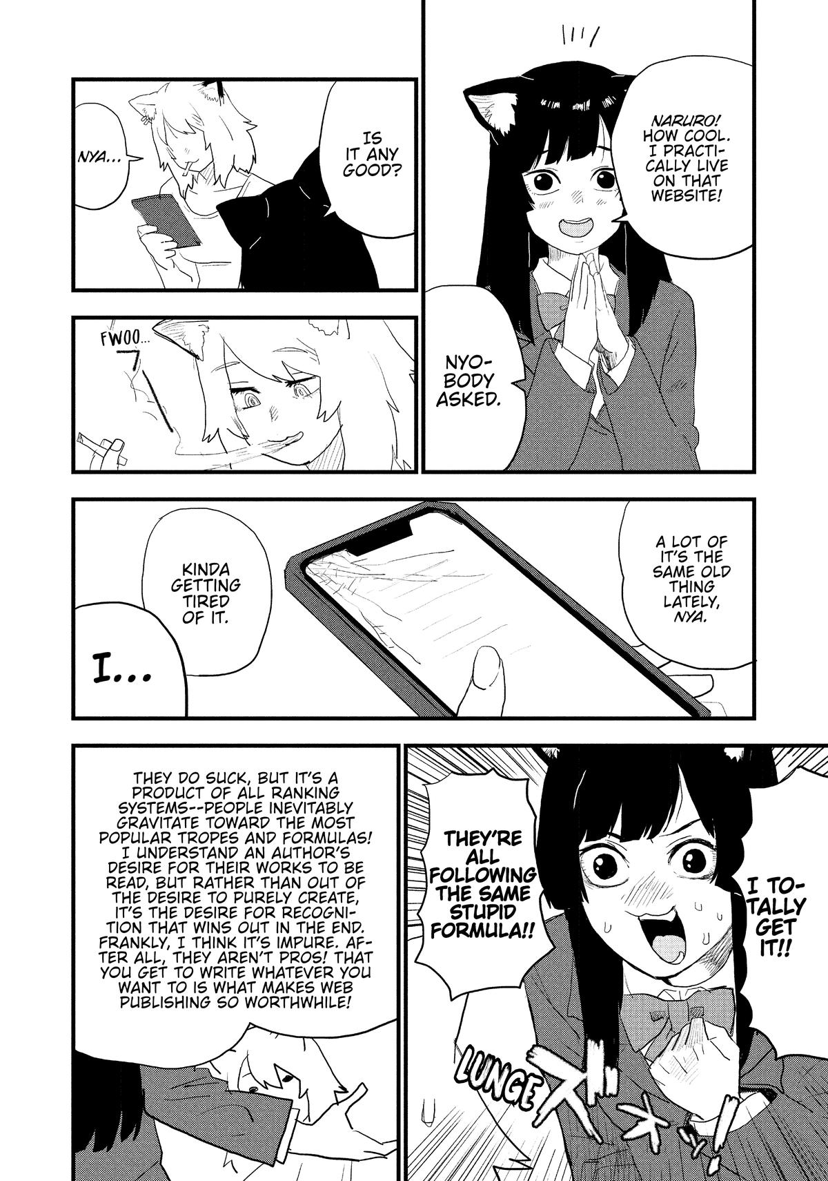 Yani Neko Chap 2 - Next Chap 3