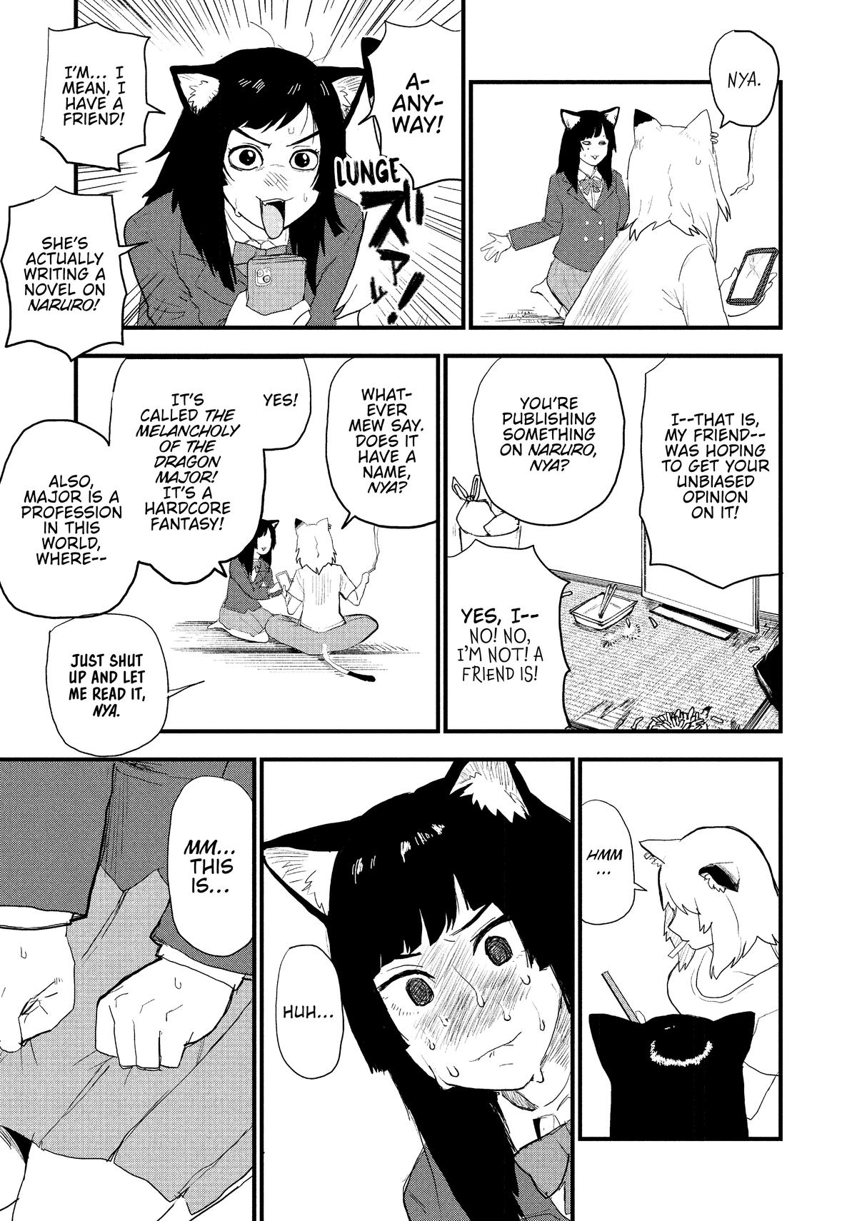 Yani Neko Chap 2 - Next Chap 3