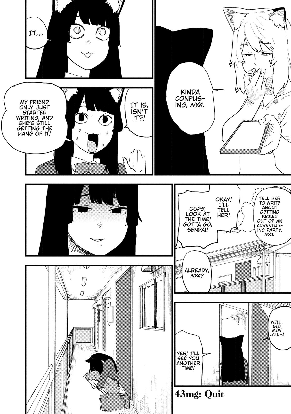 Yani Neko Chap 2 - Next Chap 3