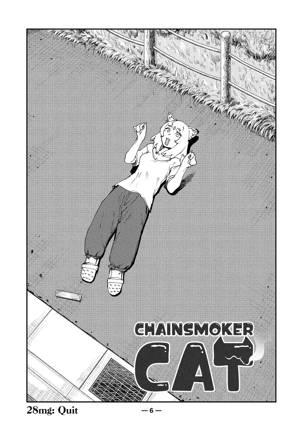 Yani Neko Chap 2 - Next Chap 3