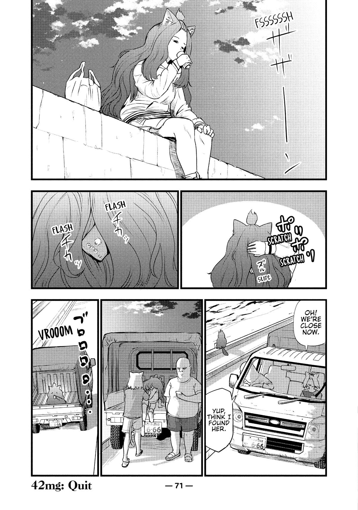 Yani Neko Chap 2 - Next Chap 3