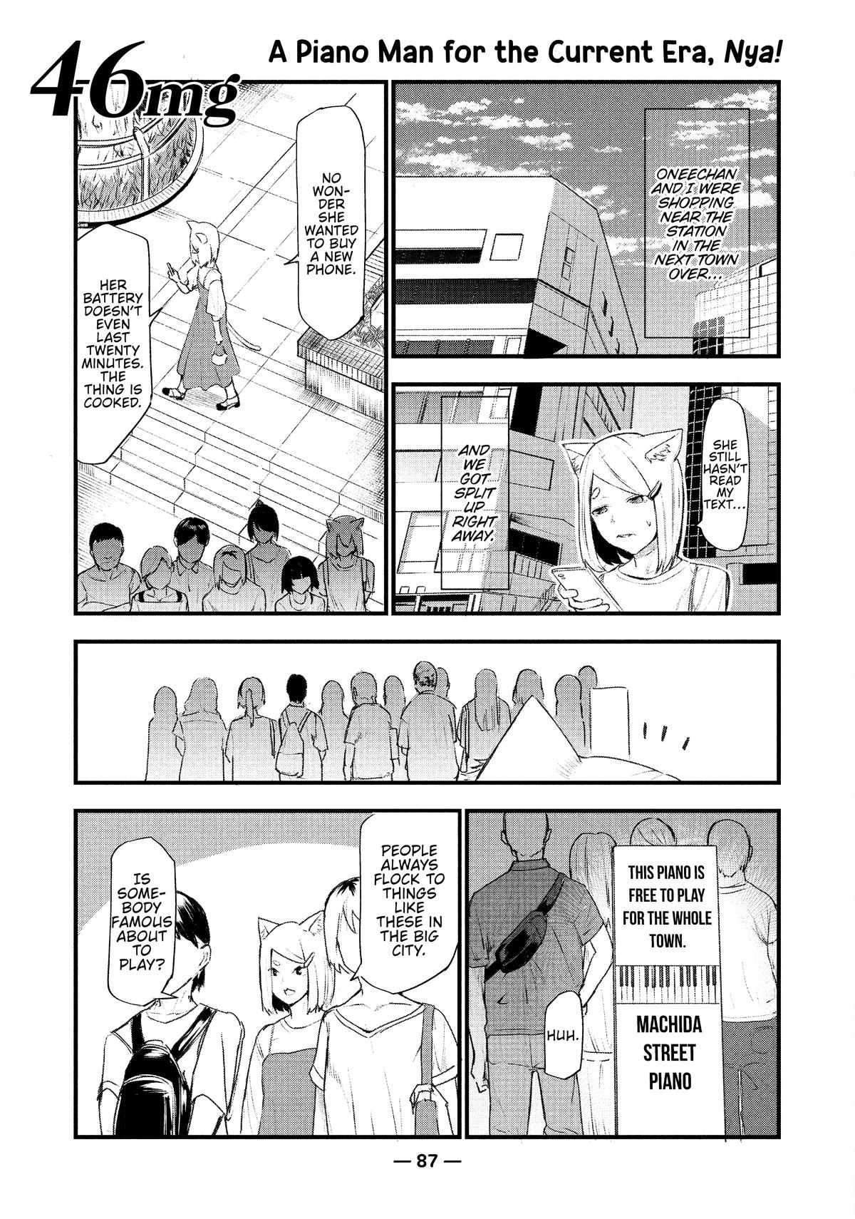 Yani Neko Chap 2 - Next Chap 3