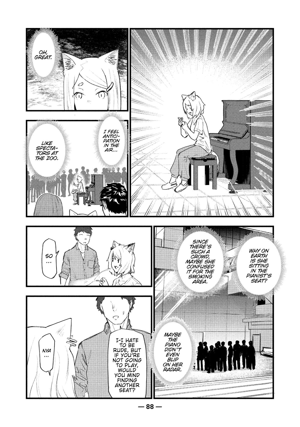 Yani Neko Chap 2 - Next Chap 3