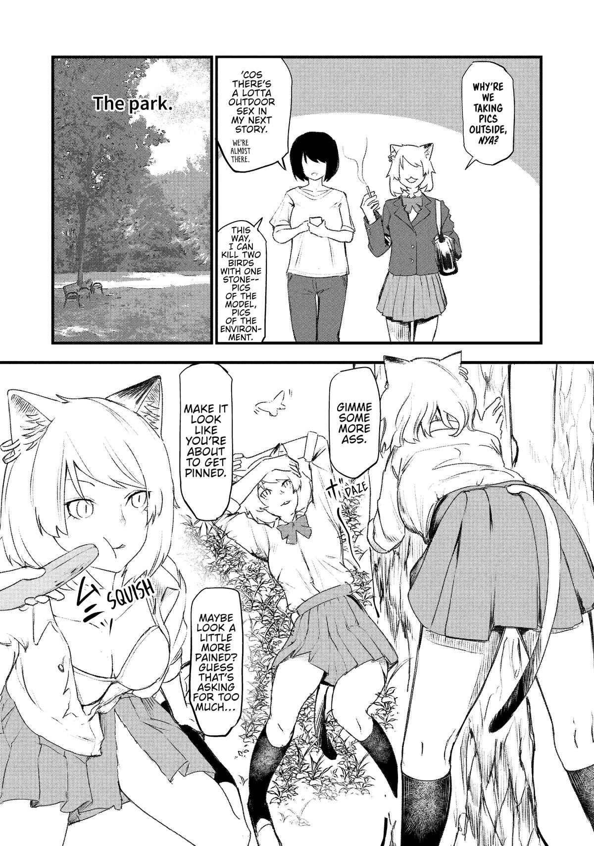 Yani Neko Chap 2 - Next Chap 3