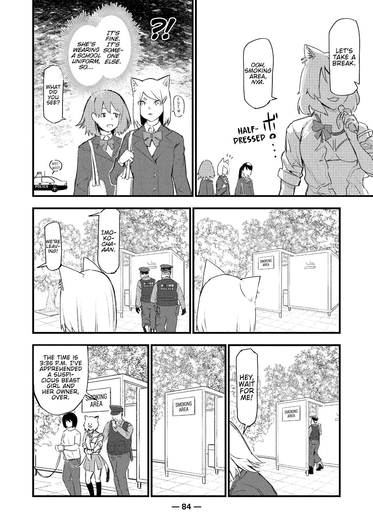 Yani Neko Chap 2 - Next Chap 3
