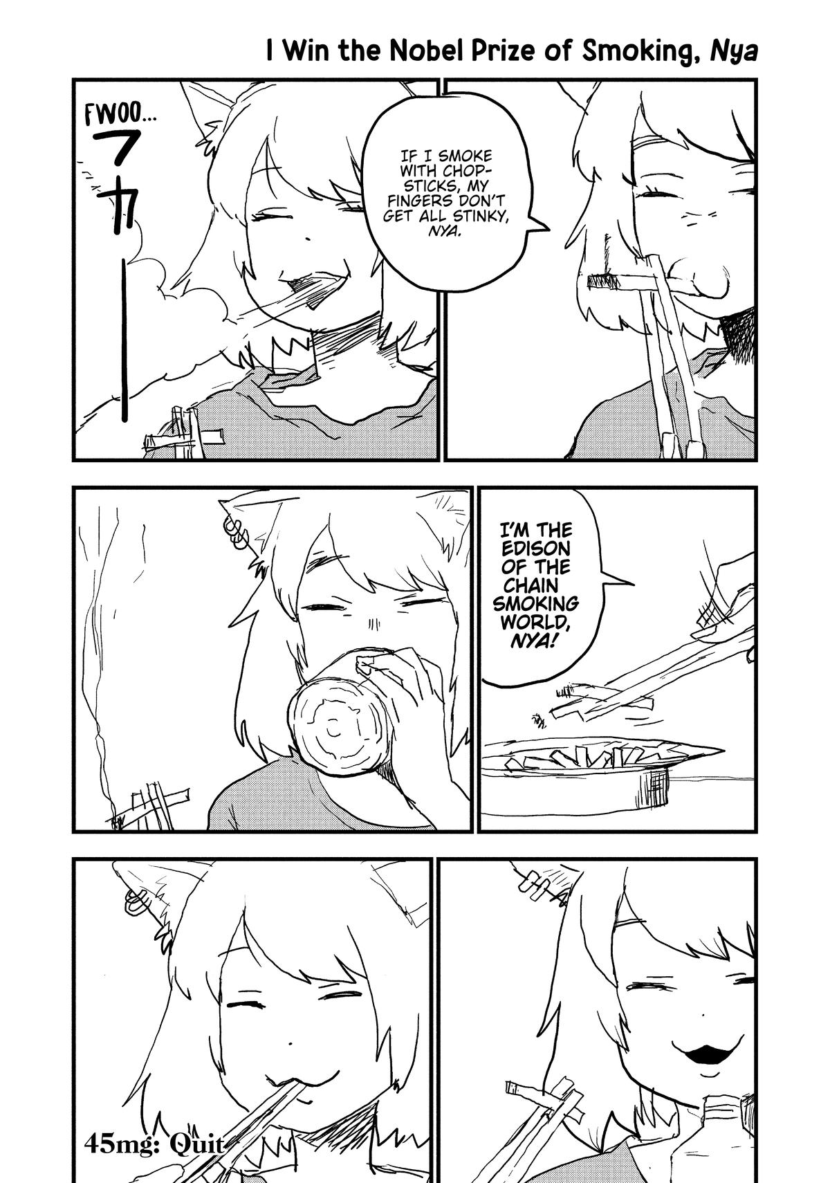 Yani Neko Chap 2 - Next Chap 3