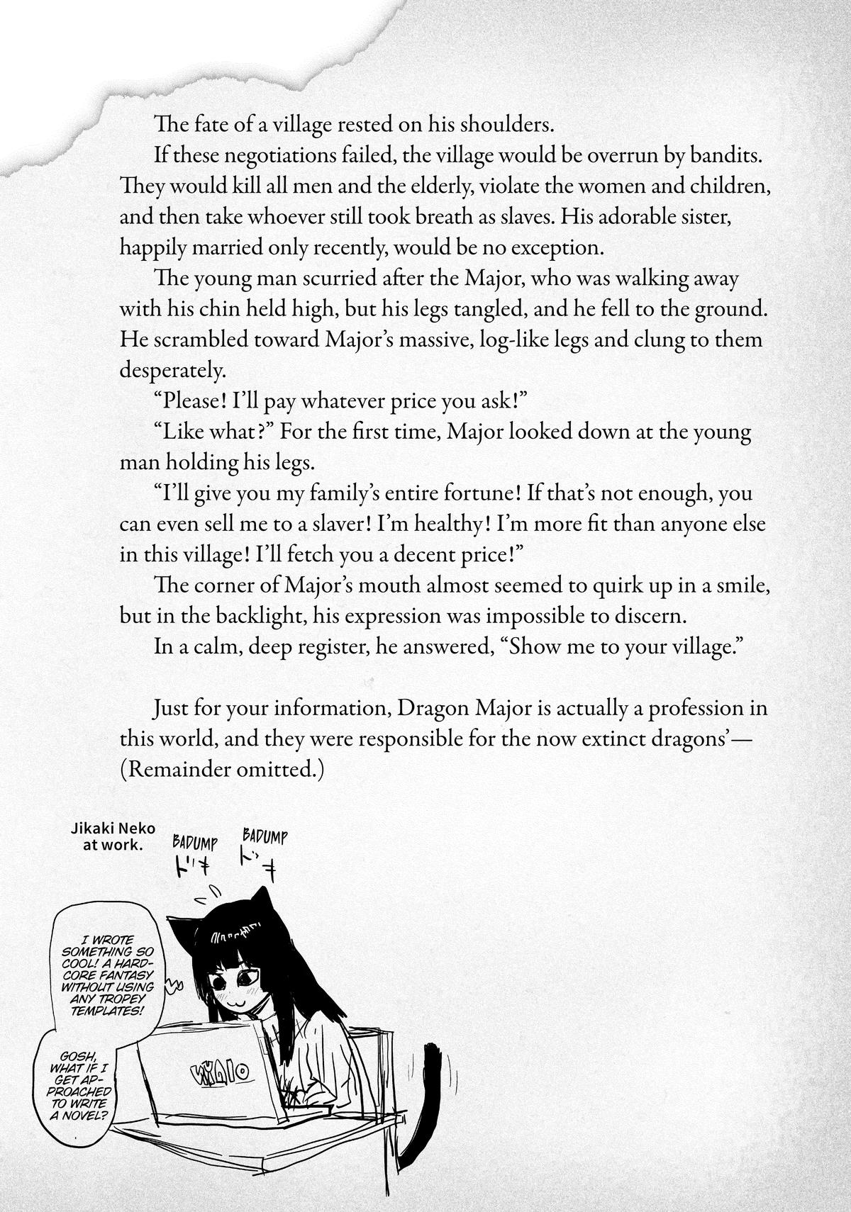 Yani Neko Chap 2 - Next Chap 3