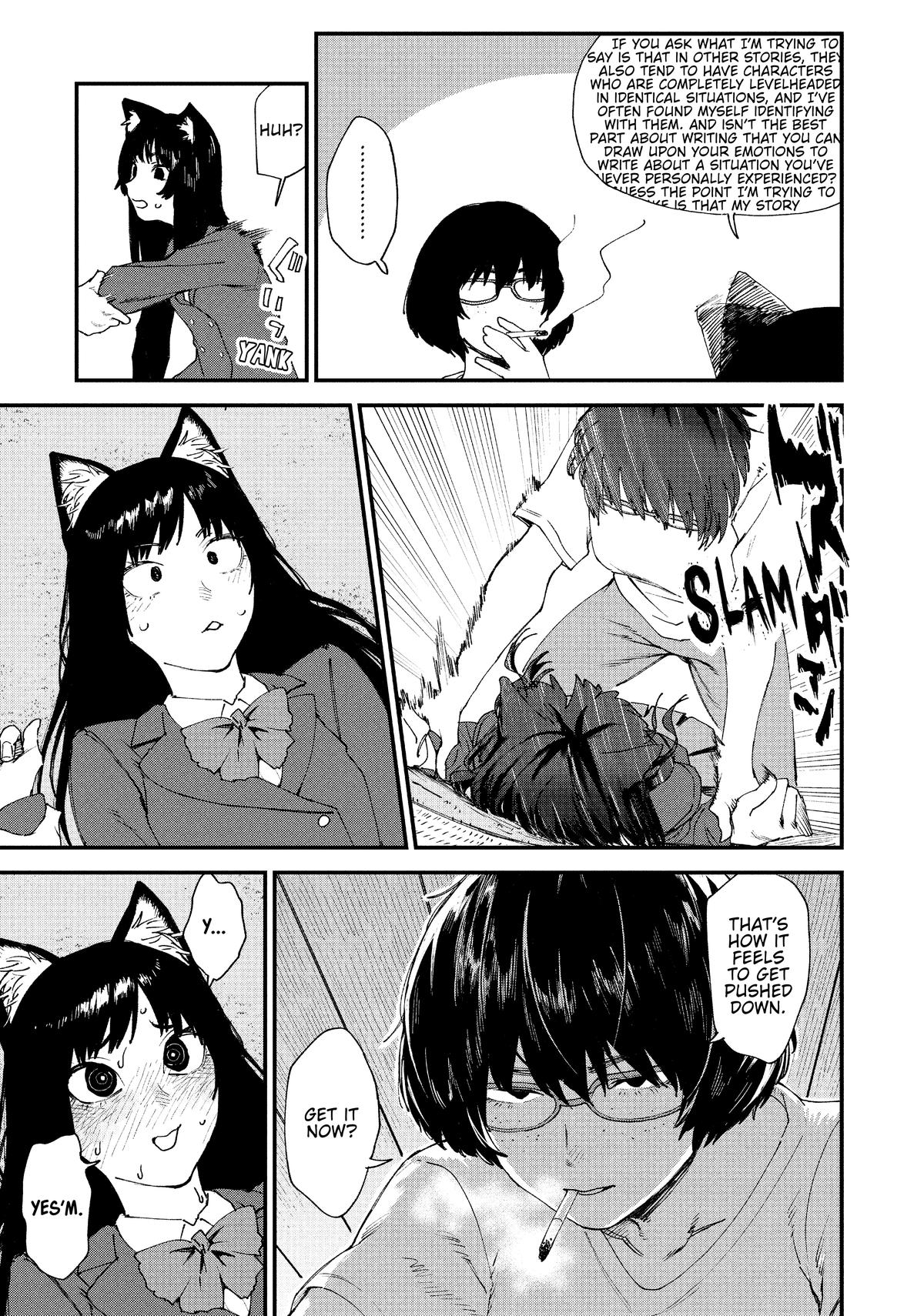 Yani Neko Chap 2 - Next Chap 3