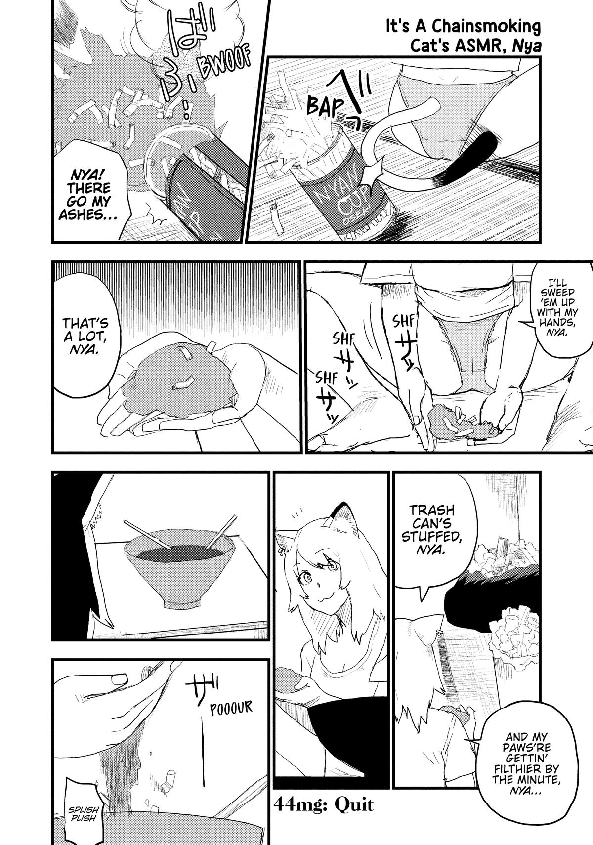 Yani Neko Chap 2 - Next Chap 3