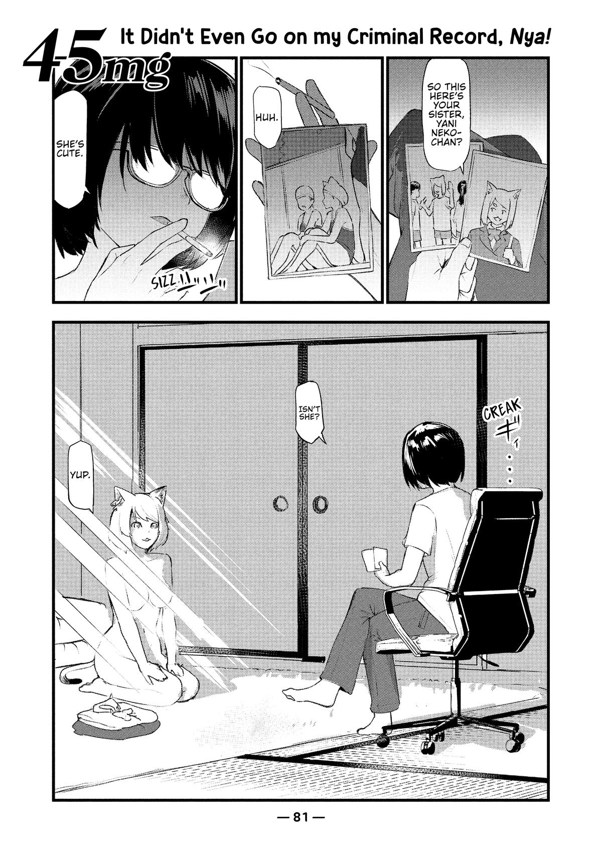 Yani Neko Chap 2 - Next Chap 3