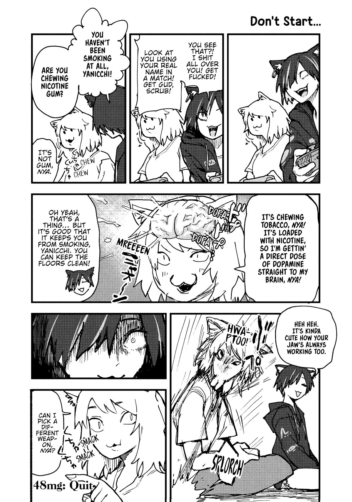 Yani Neko Chap 2 - Next Chap 3