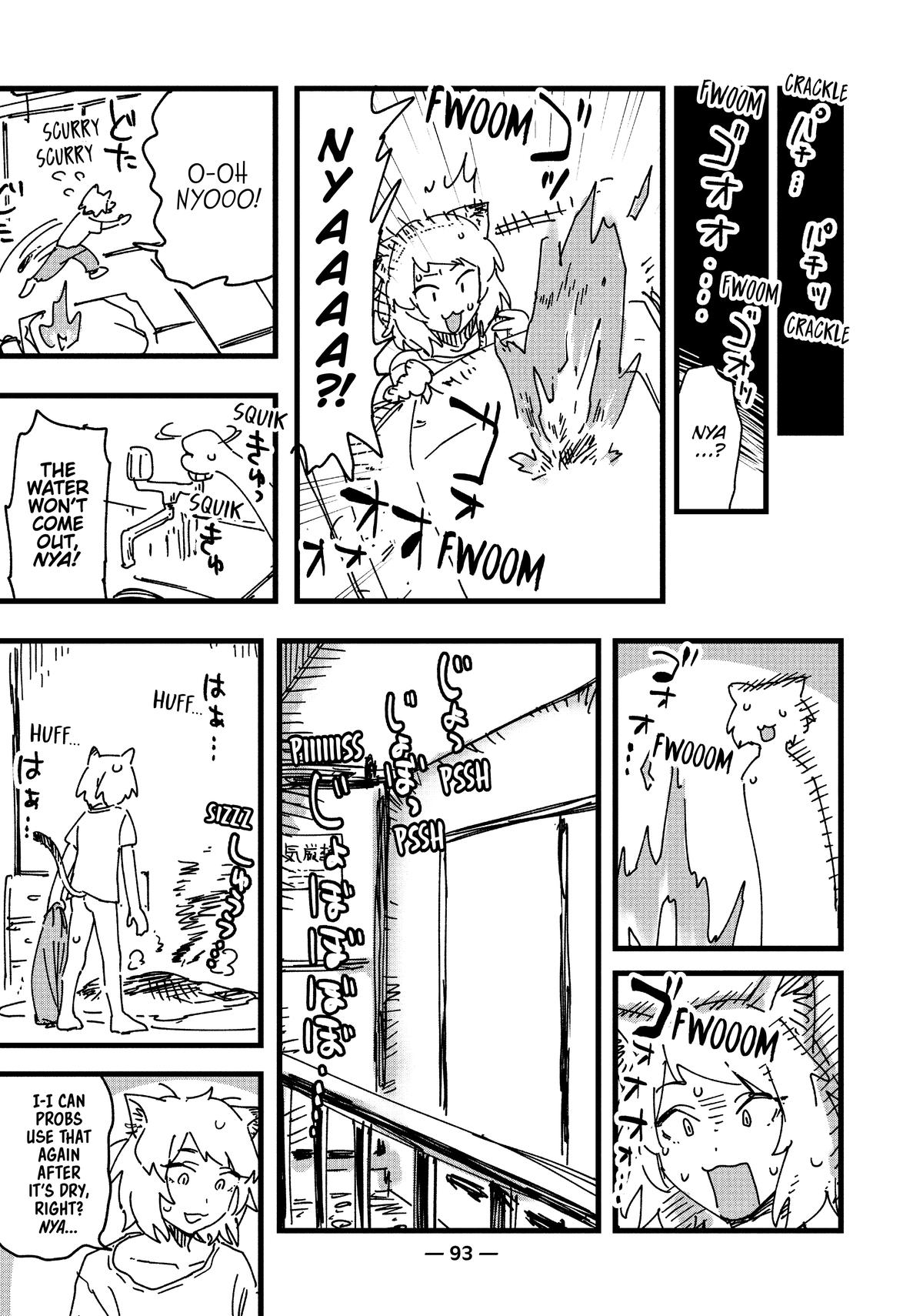 Yani Neko Chap 2 - Next Chap 3