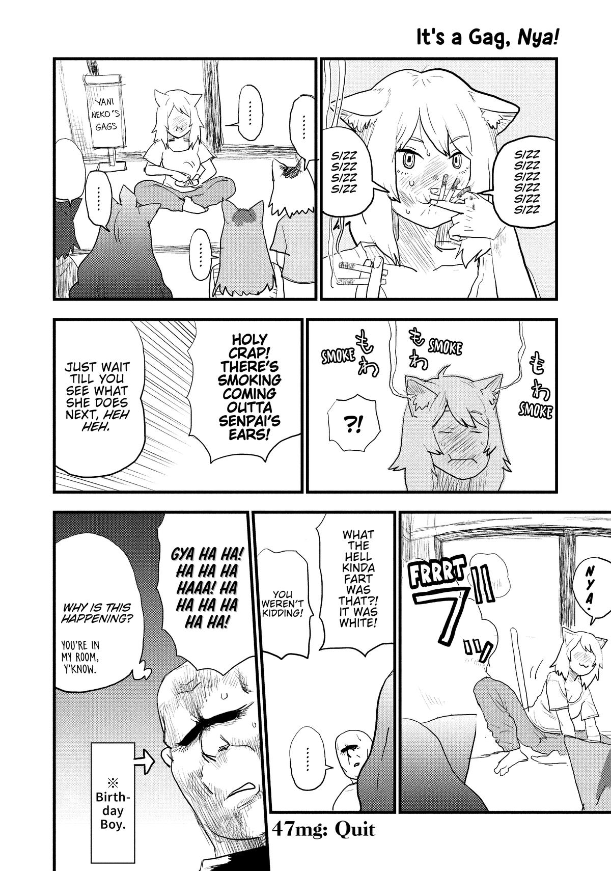 Yani Neko Chap 2 - Next Chap 3