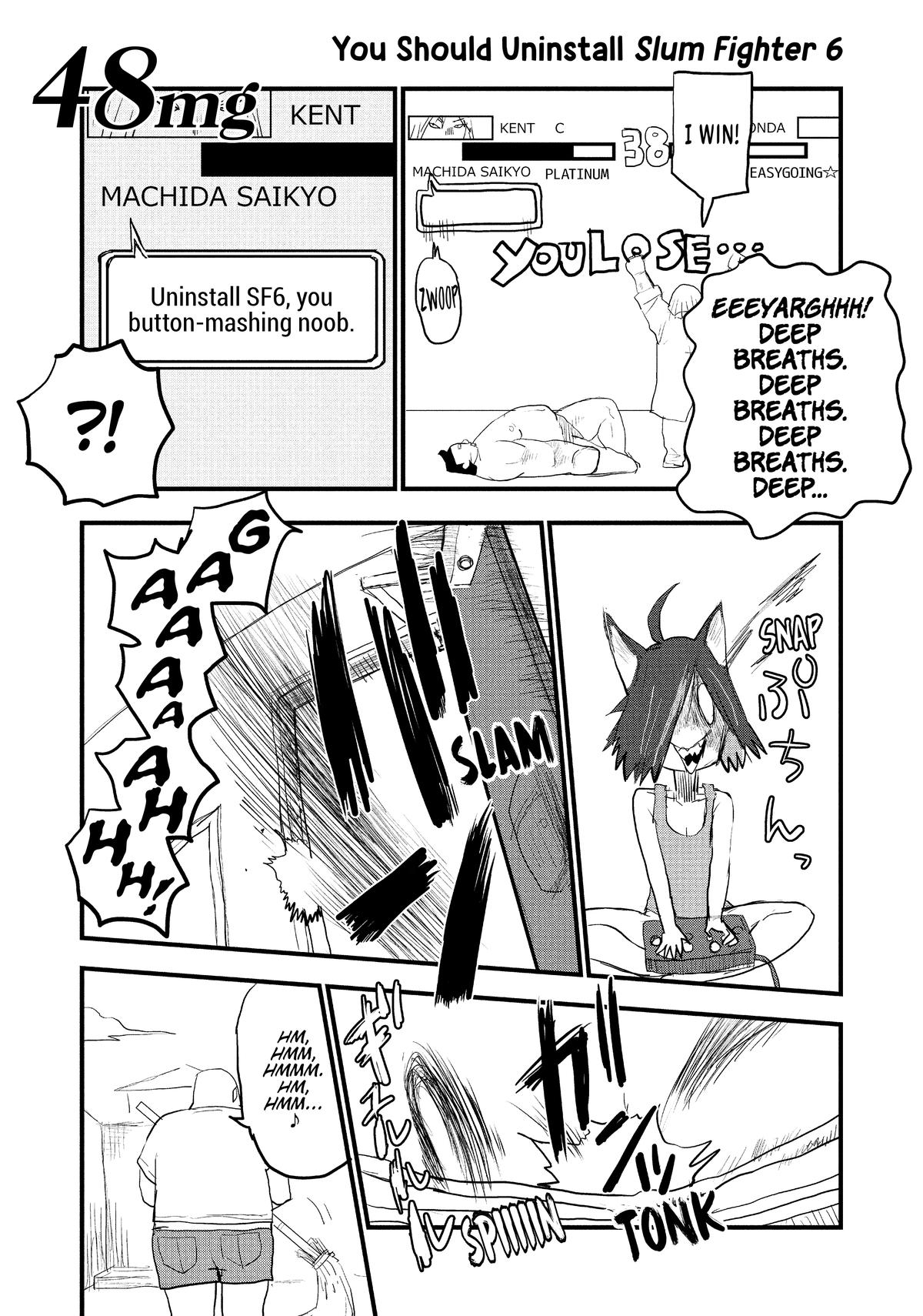 Yani Neko Chap 2 - Next Chap 3
