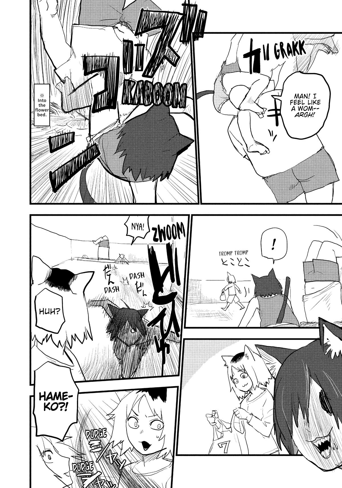 Yani Neko Chap 2 - Next Chap 3