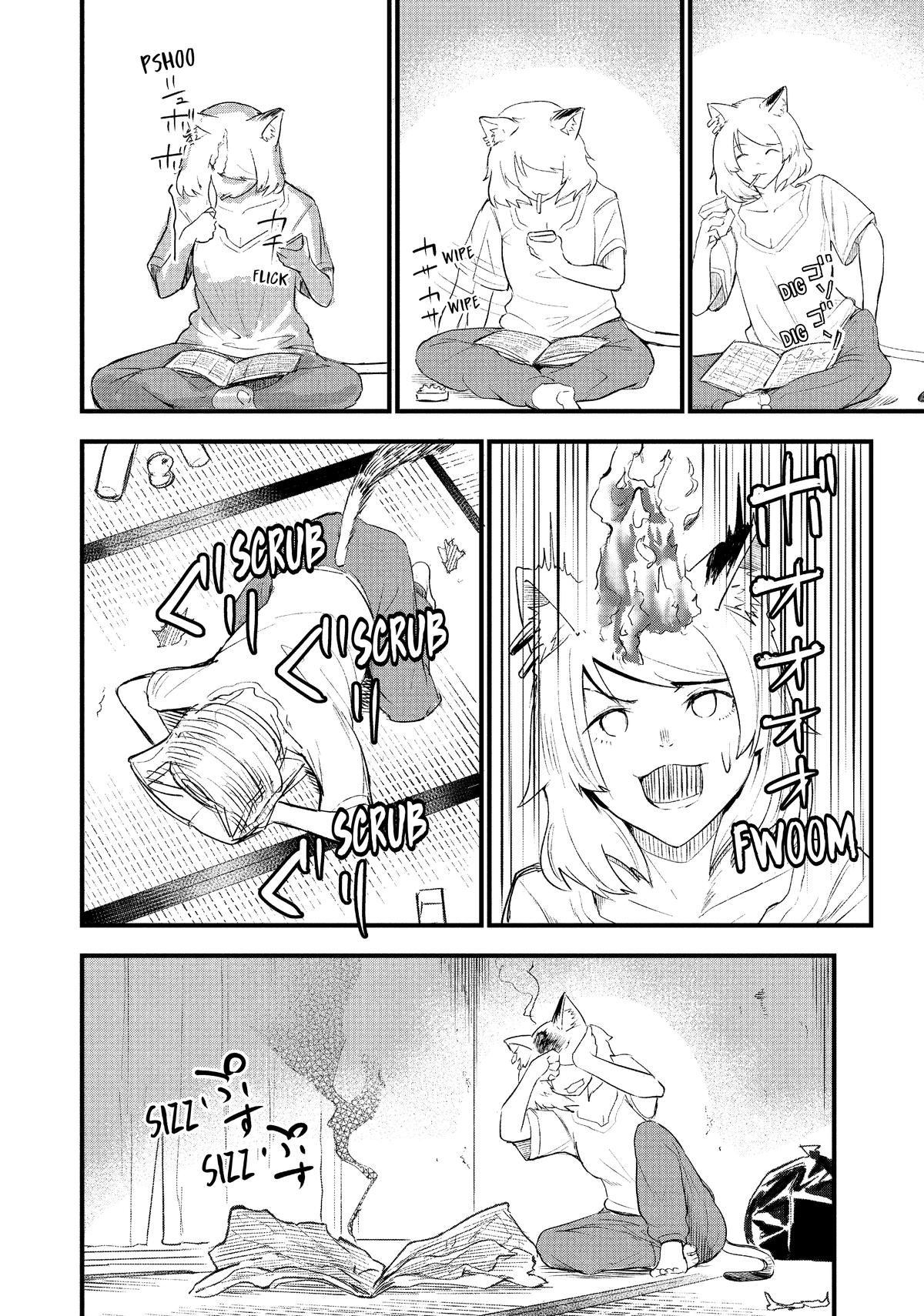 Yani Neko Chap 2 - Next Chap 3