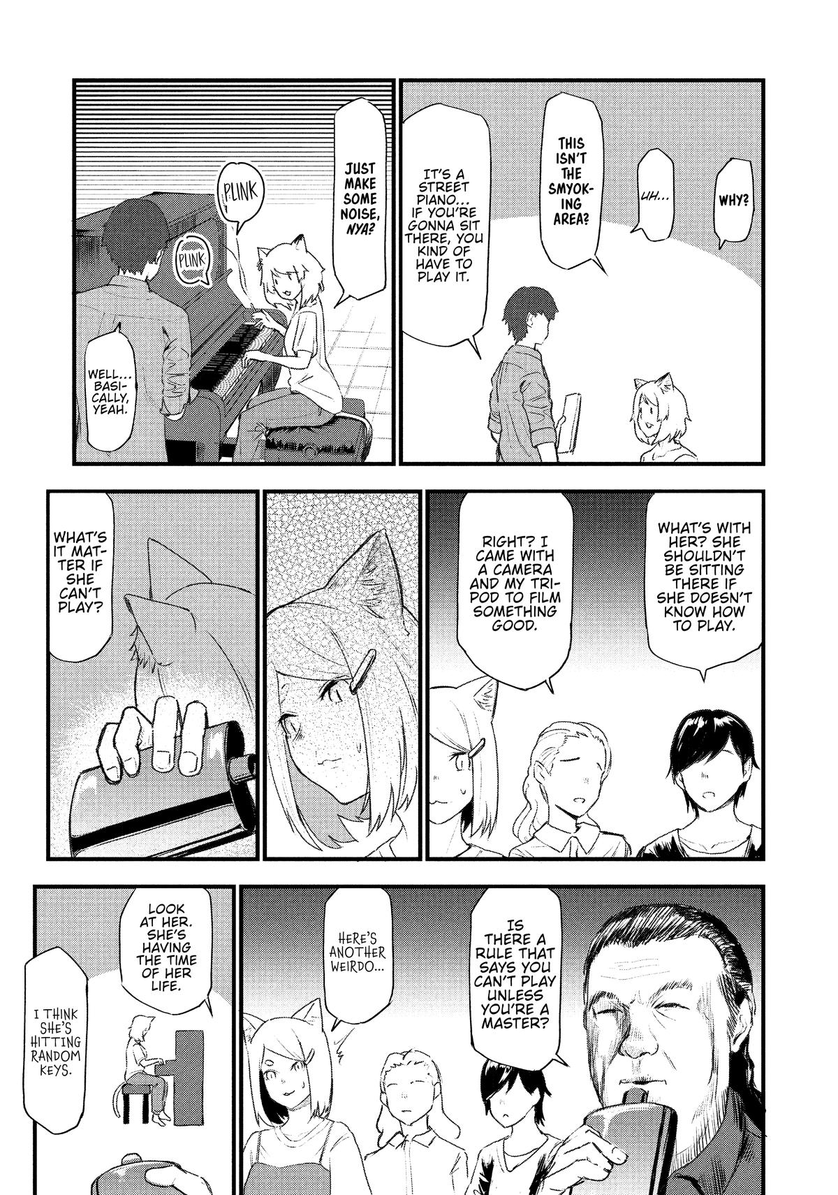 Yani Neko Chap 2 - Next Chap 3