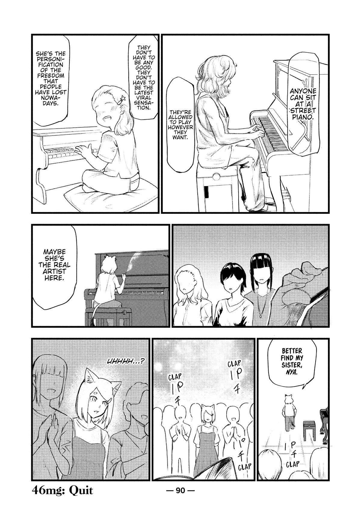 Yani Neko Chap 2 - Next Chap 3