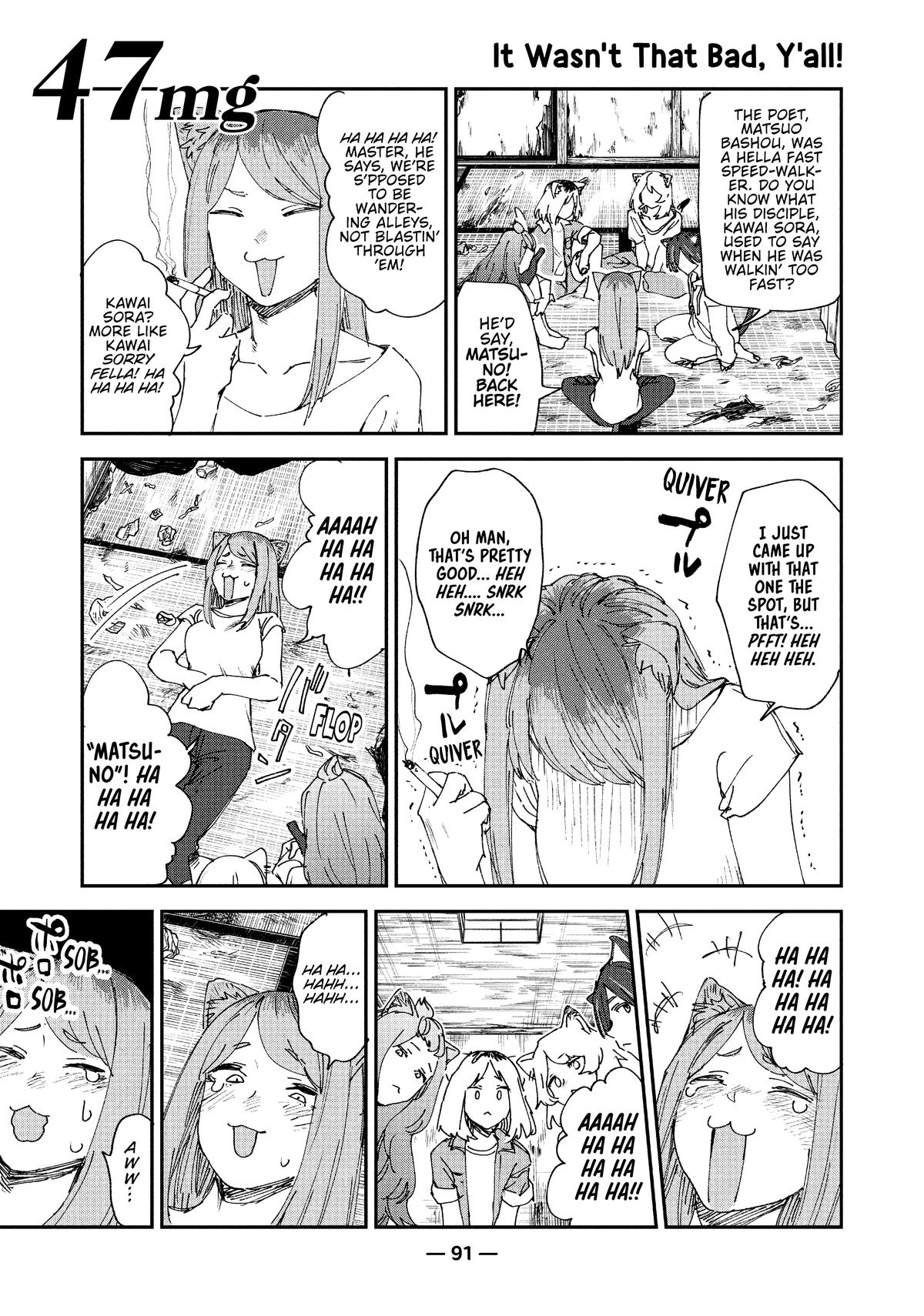 Yani Neko Chap 2 - Next Chap 3